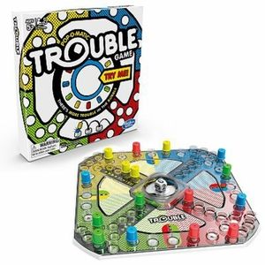 Hasbro Trouble Board Game